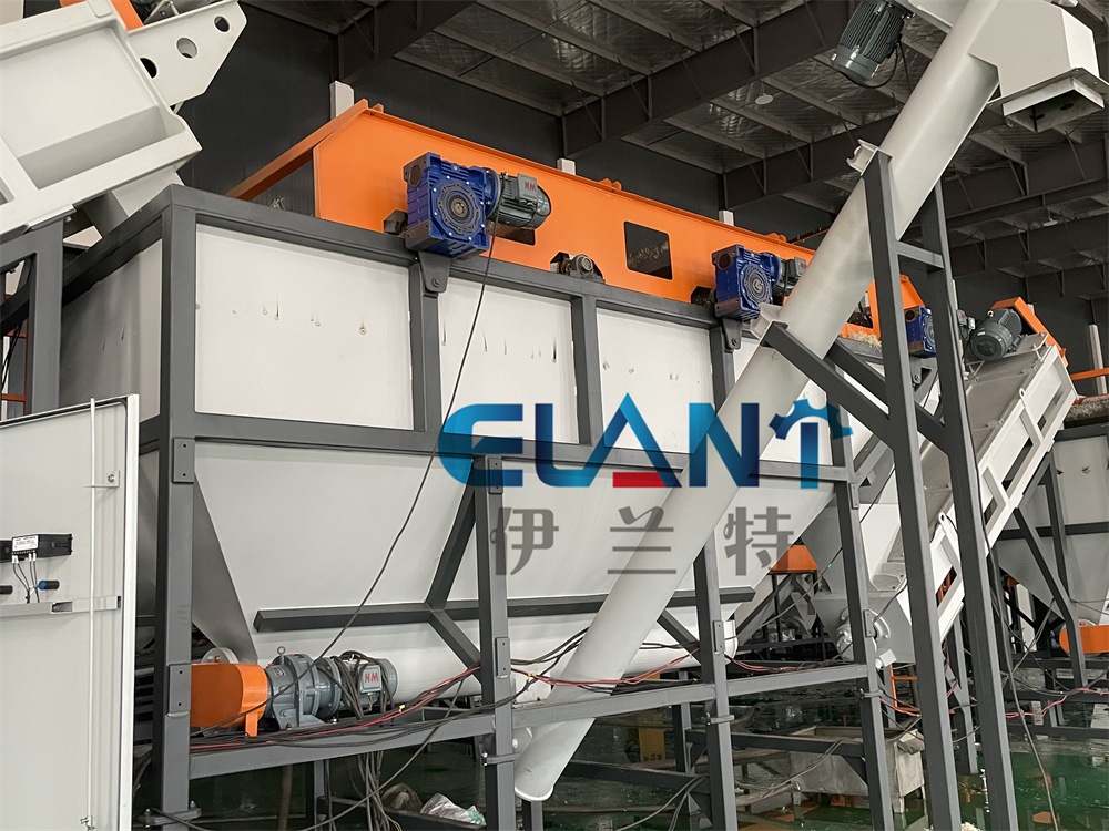 PP Plastic Recycling Plant 500kg/hr Buy PP recycling plant