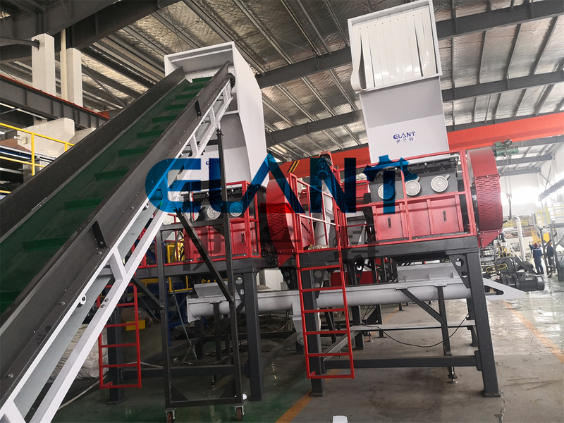 Plastic Recycling Machine Plant Plastic Recycling Plant Manufacturers